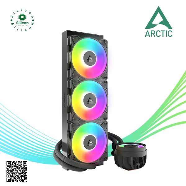 Thumbnail: Liquid Freezer III Pro 360 ARGB