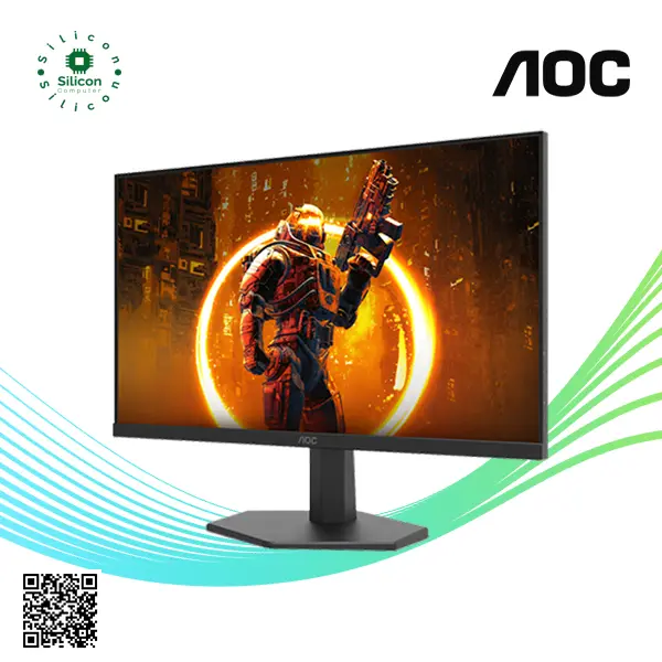 AOC Gaming 27G11ZE2  27-inch Full HD 240Hz Fast IPS 0.3ms Normal Stand