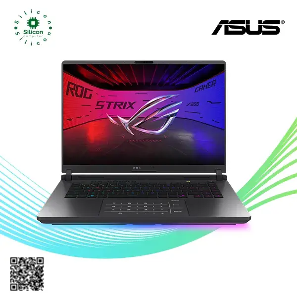 ROG Strix G16 G615LM-RV009W Ultra 9 275HX 16GB RTX 5060 1TB 16' FHD 165Hz