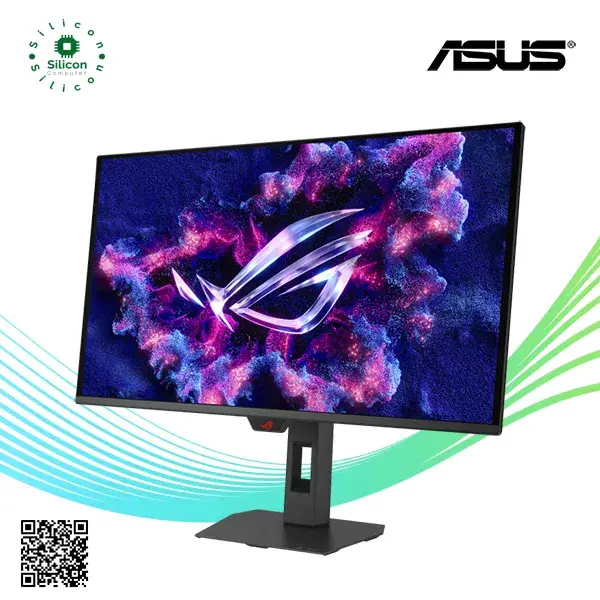 Thumbnail: ASUS ROG Strix OLED XG27AQDMES 27" 240 Hz 0.03ms Gaming Monitor