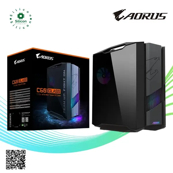 Thumbnail: AORUS C601 GLASS GLOBAL