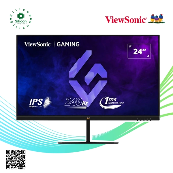 VIEWSONIC VX2479A HD PRO 24 (16.7 M)