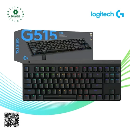 لوجيتك G515 TKL كيبورد جيمنج سلكي