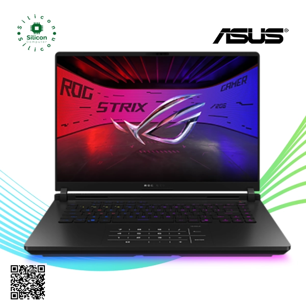 ASUS ROG Strix Scar 16 (32GB RAM, 1TB, RTX 5070 TI, Black)