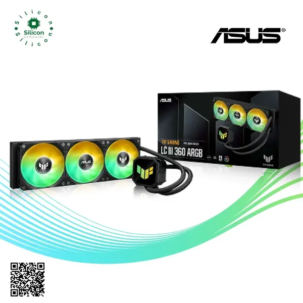 TUF Gaming LC III 360 ARGB