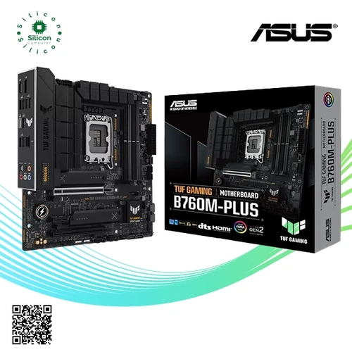 ASUS TUF GAMING B760M-PLUS