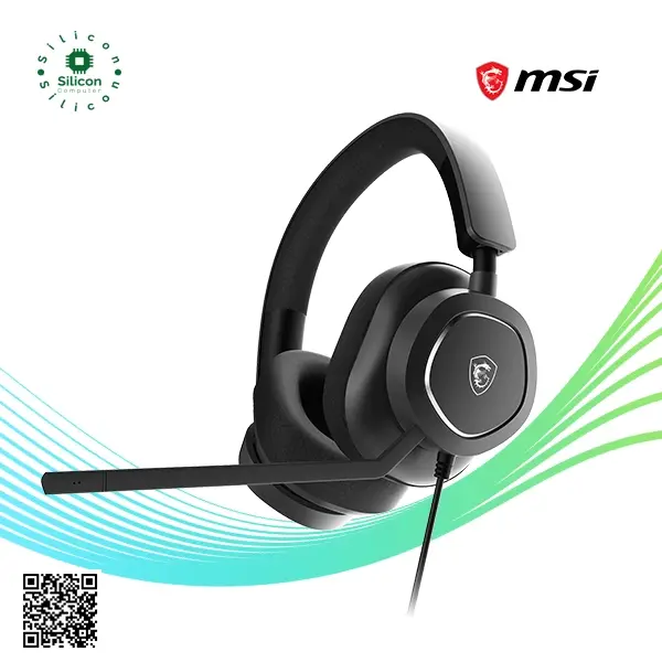 Thumbnail: MSI MAESTRO 300 Gaming Headset