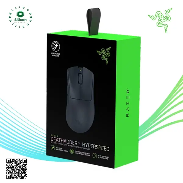 Razer DeathAdder V3 HyperSpeed