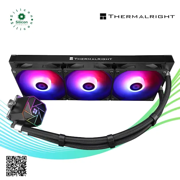 THERMALRIGHT Aqua Elite 360 Black ARGB V3