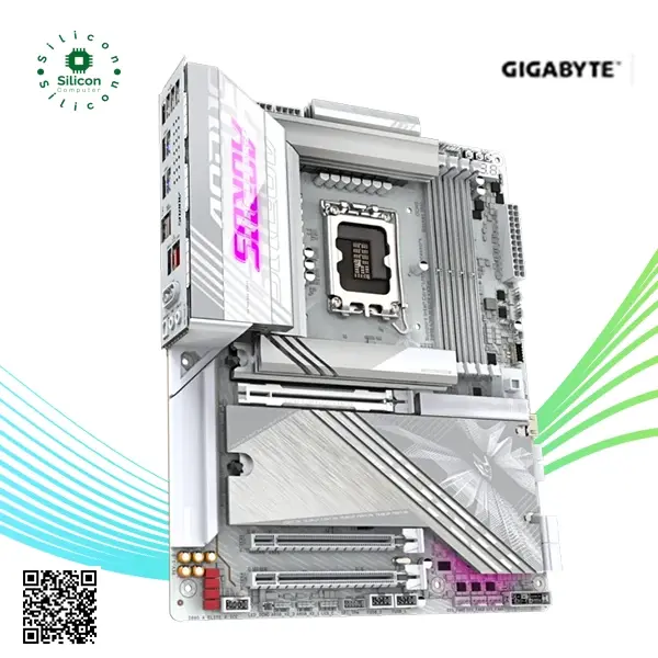 الصورة المصغرة: GIGABYTE Z890 AORUS ELITE X ICE