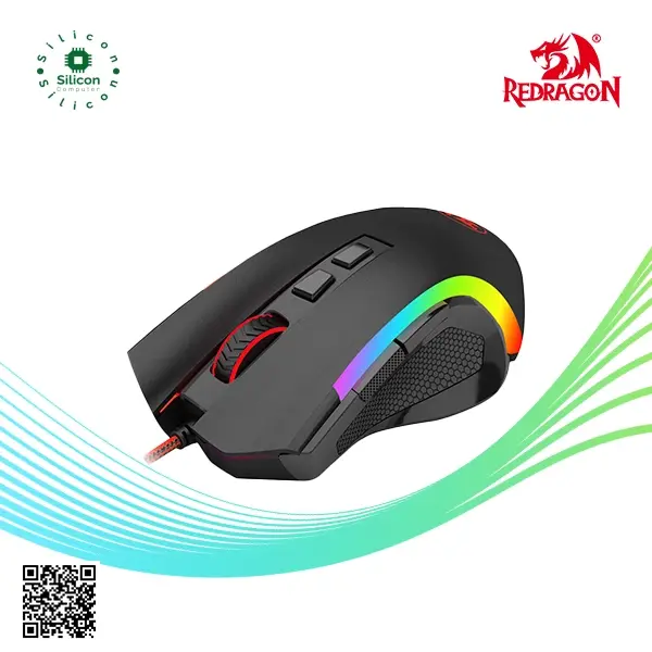 Thumbnail: Redragon Griffin M607 Gaming Mouse