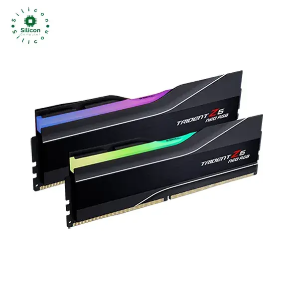 G Skill Trident Z5 Neo RGB 32 G 2X16 GB DDR5 6000MHz CL30 AMD EXPO Desktop RAM