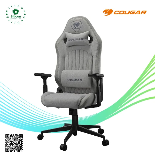 Cougar Explore F Gaming Chair (Royal Ash)