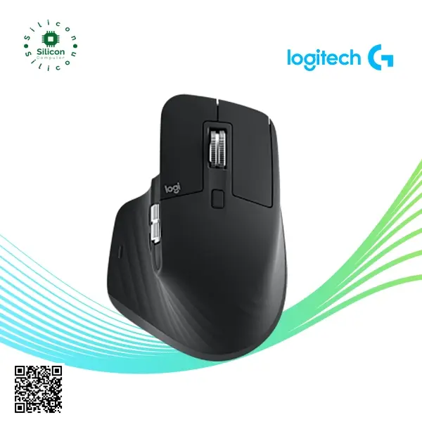Thumbnail: MX Master 4 Wireless Mouse  Logitech