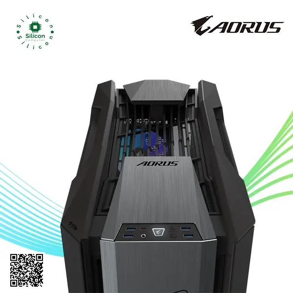 Thumbnail: AORUS C601 GLASS GLOBAL