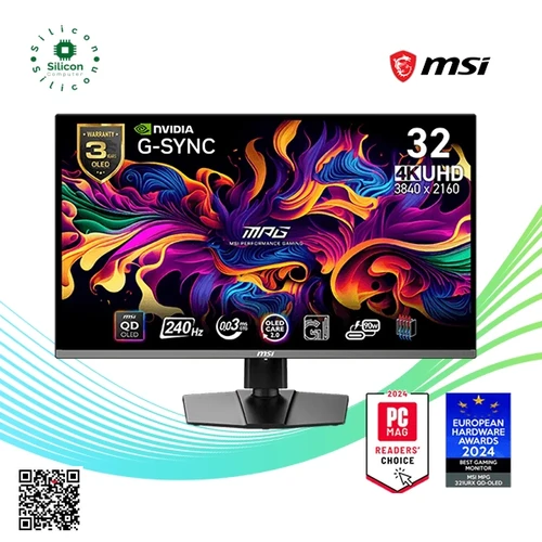 MSI MPG 321URX QD-OLED