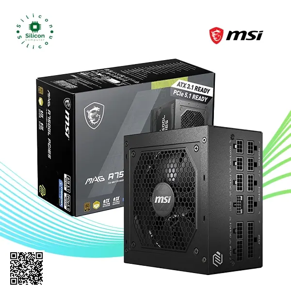 MSI MAG A750GL PCIE5