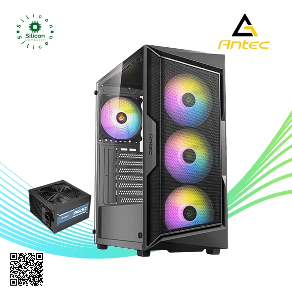 Antec AX61 (with Atom B 650 650 W Power Supply)