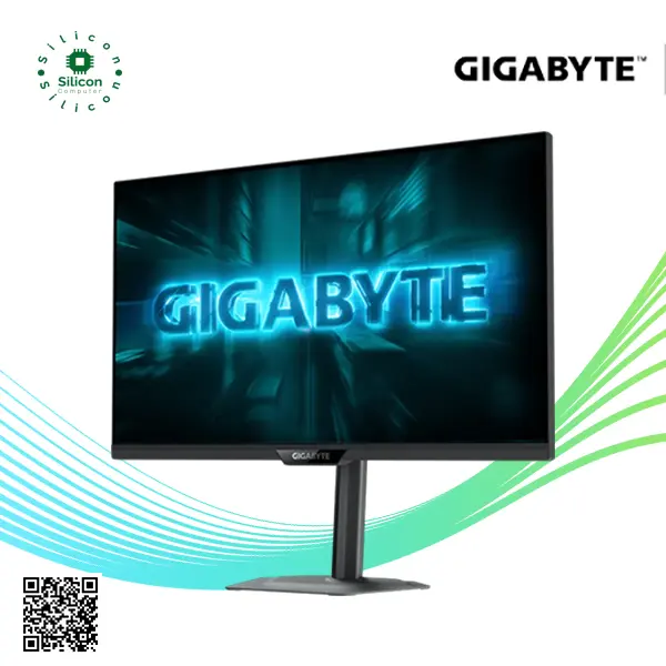 Thumbnail: GIGABYTE G27Q20 27" QHD 210Hz 0.5 ms IPS G-Sync Compatible Gaming Monitor