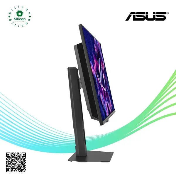 الصورة المصغرة: ASUS ROG Strix OLED XG27AQDMES 27" 240 Hz 0.03ms Gaming Monitor