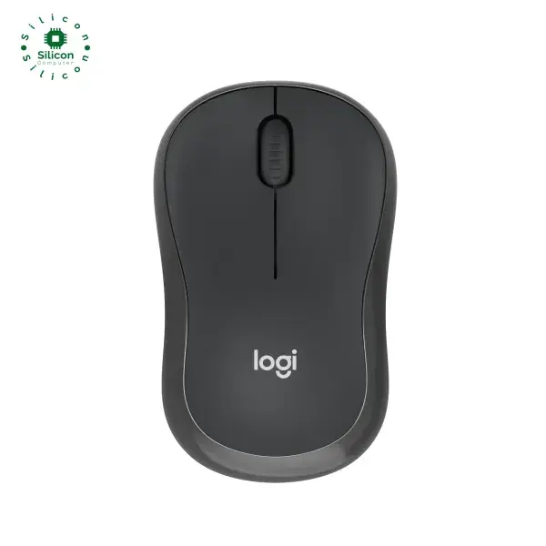 Logitech M240 Silent Bluetooth Mouse, Wireless With Comfortable Shape
