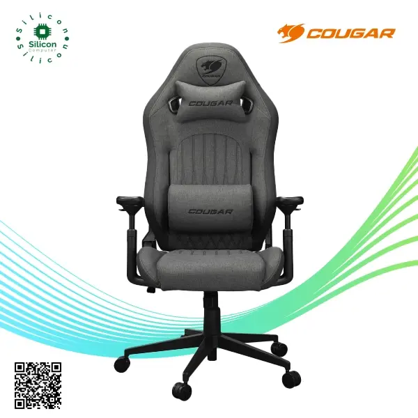 COUGAR Explore Royal Gray F Gaming Chair