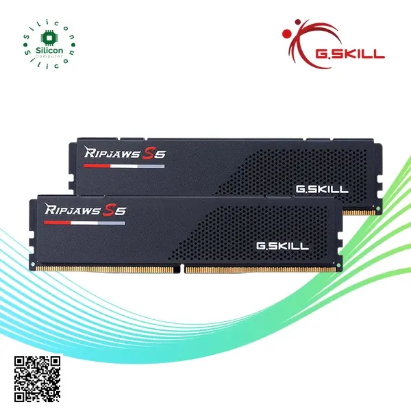 G.SKILL Ripjaws S5 64GB 6000 CL36 DDR5