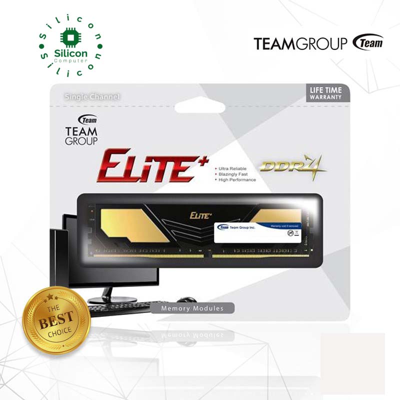 Team Group ELITE DDR4 (16GB)