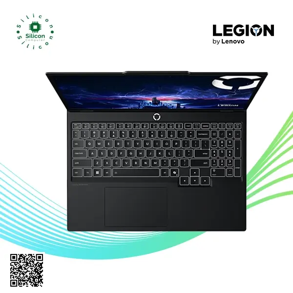 Legion 5 15IAX10-83F00072ED Ultra 9 275HX RTX 5070 8GB 32GB DDR5 1TB 15.1" OLED