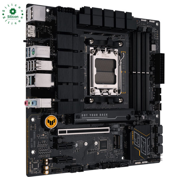 Thumbnail: ASUS TUF GAMING B650M-E