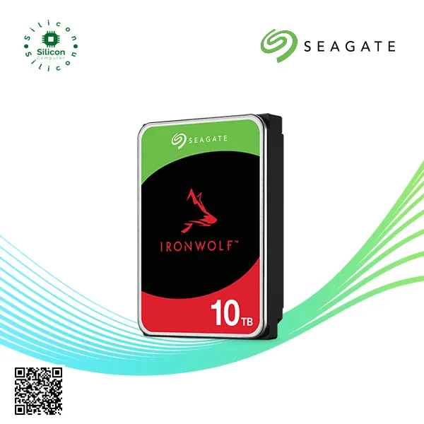 SEAGATE IronWolf NAS ST10000VN0008