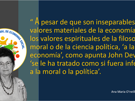 PENSAMIENTOS DE DOÑA ANA MARIA O'NEILL