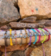Bracelet collection corde