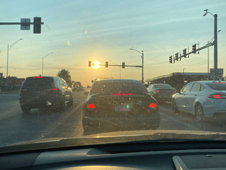 Focus, Write and Be (9/23/22)