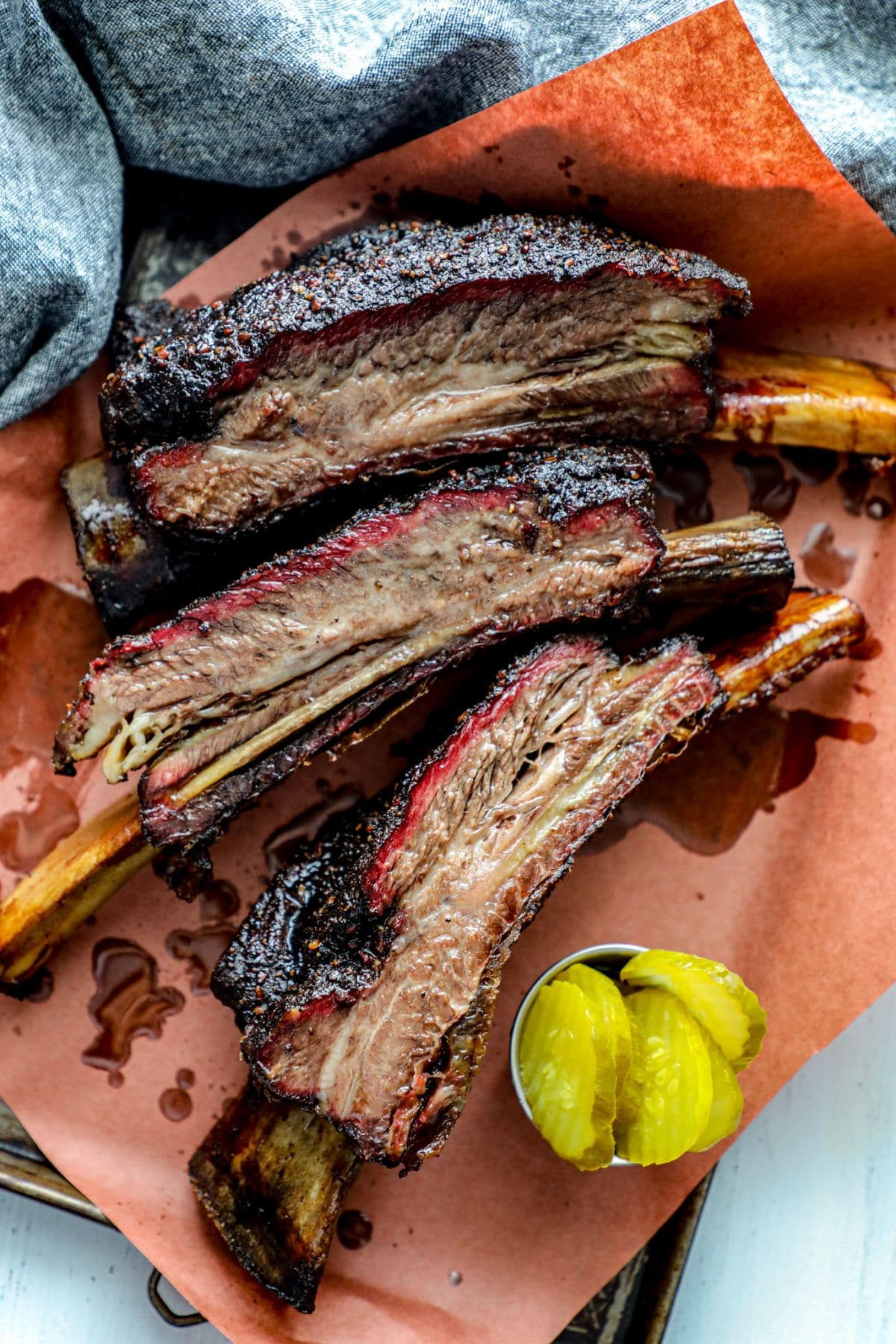 Beef Dino Ribs