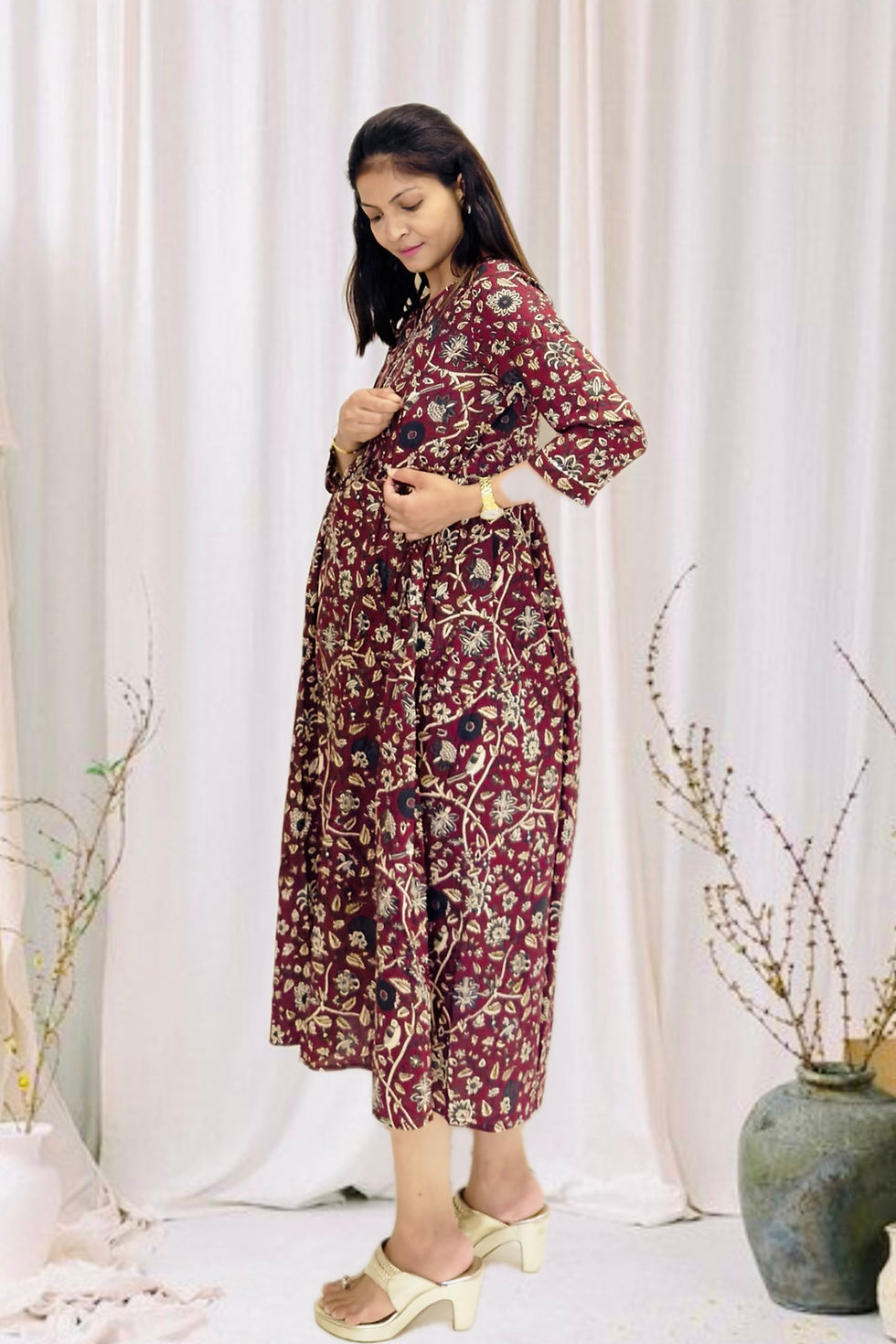 Thumbnail: Elegant Stylist Dress