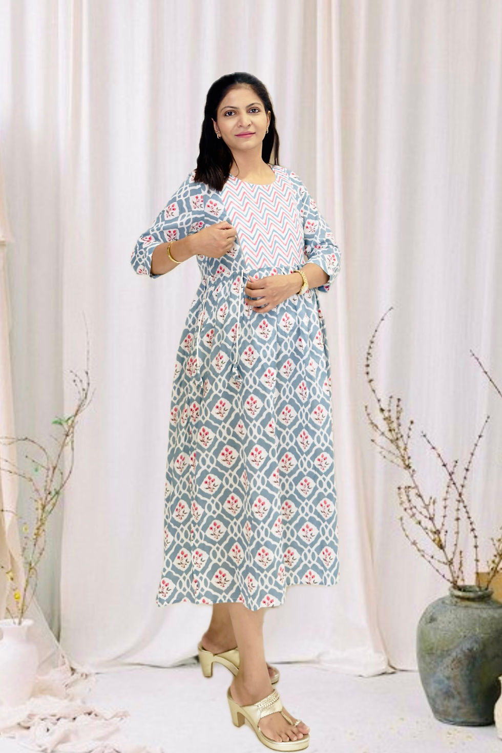 Thumbnail: Nurse Chic Dress