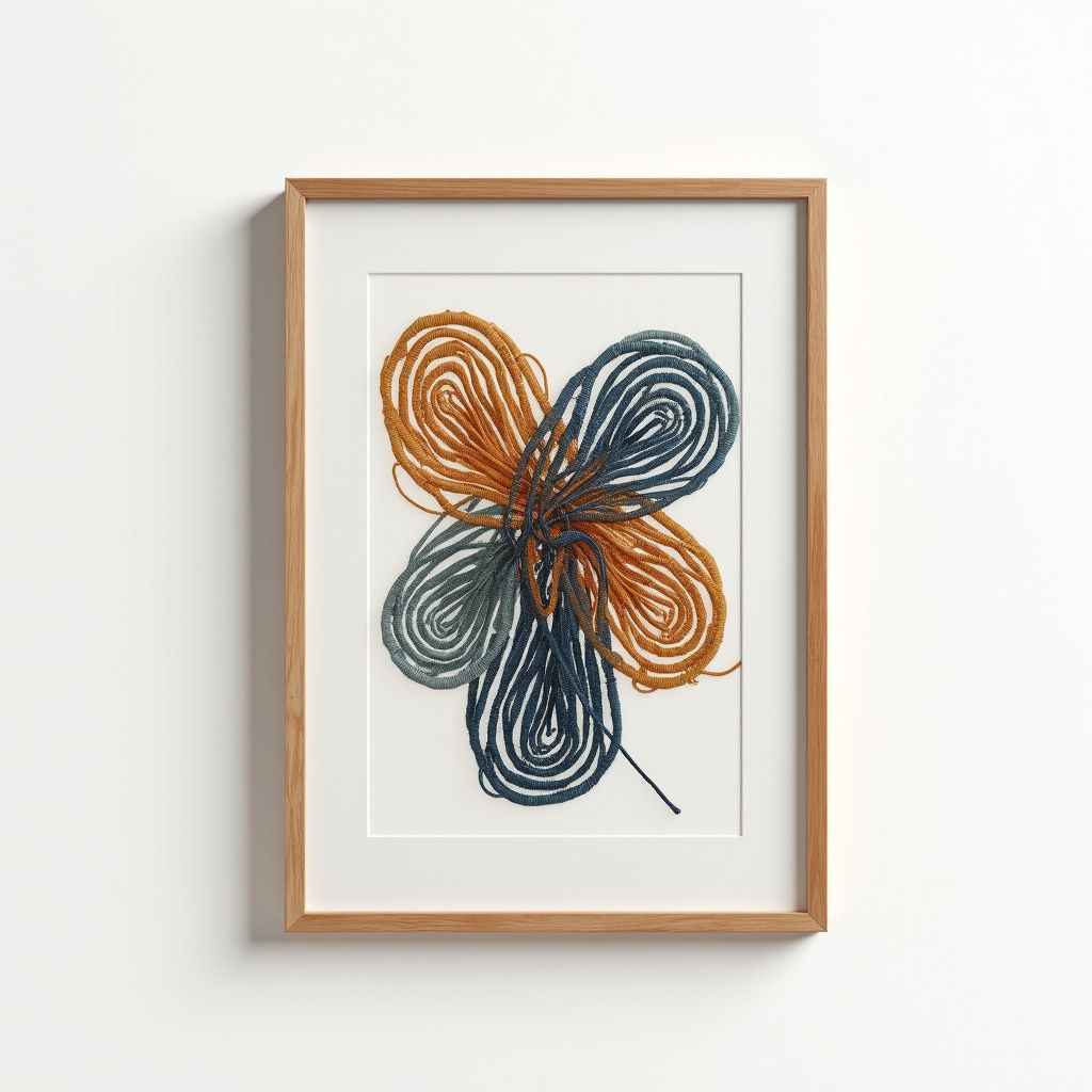 Community Weave Print