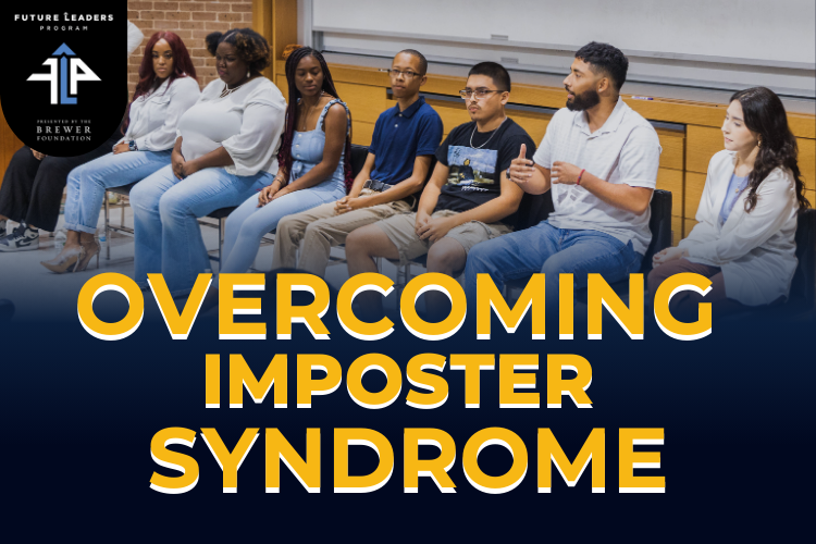 Overcoming Imposter Syndrome