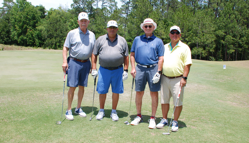 Knights Of Columbus Golf Tournament Jacksonville St. Augustine Florida