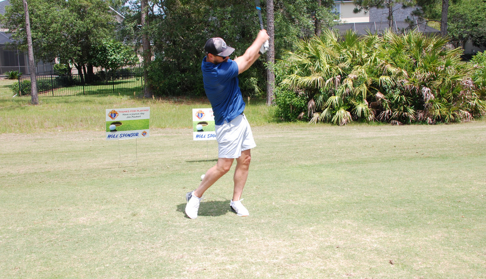 Knights Of Columbus Golf Tournament Jacksonville St. Augustine Florida