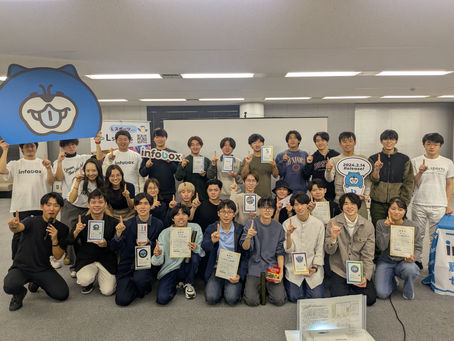 infobox presents AIコンテスト 開催レポート