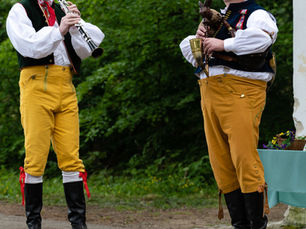 Program "Pomáháme Vysočině" -Soubor Trnávka