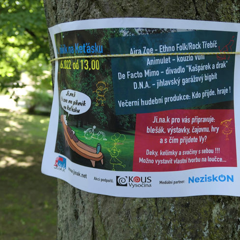 Piknik na Keťásku -Kultura 2022