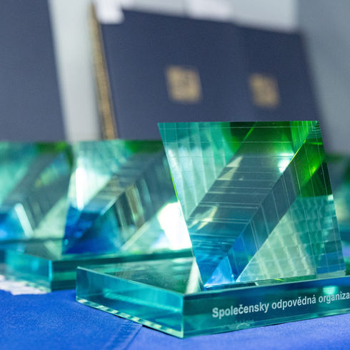 Cena hejtmana Kraje Vysočina za společenskou odpovědnost