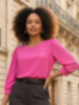 Blusa  Essencial Pìnk