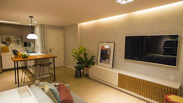 apartamento lígia