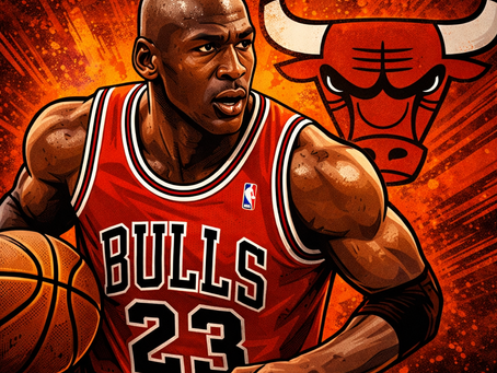 La dernière saison aux Bulls de Michael Jordan (1997-98)