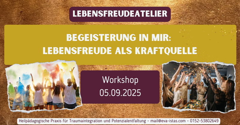 Lebendig und kraftvoll