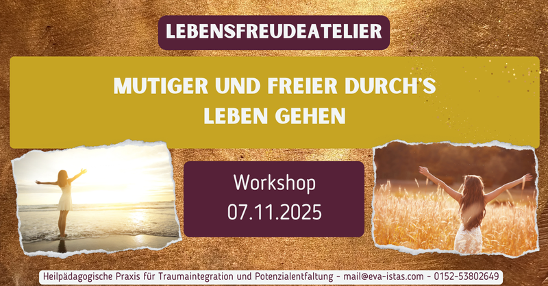 Lebendig und kraftvoll